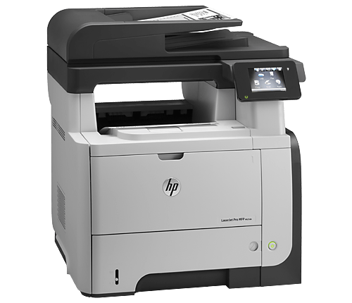 Impresora HP LaserJet Pro M521