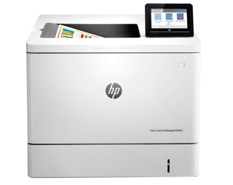Impresora HP E55040dw