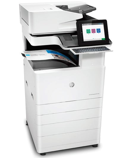 Impresora HP E778222