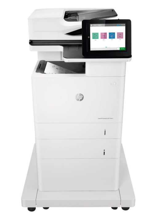 Impresora HP LaserJet Enterprise E62555