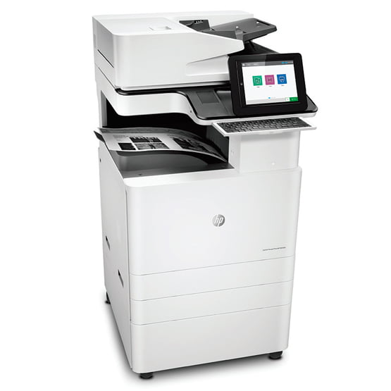 Impresora HP LaserJet Enterprise E82540