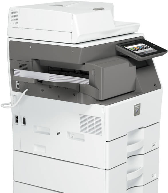 impresora sharp bp 356w