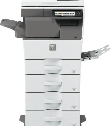 impresora sharp bp 456w