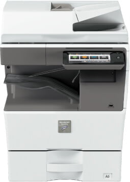impresora sharp bp 456w