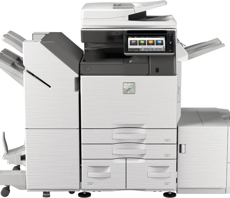 impresora sharp mx 3061