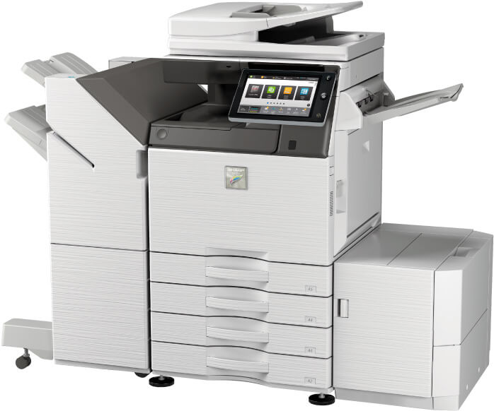 impresora sharp mx 4061
