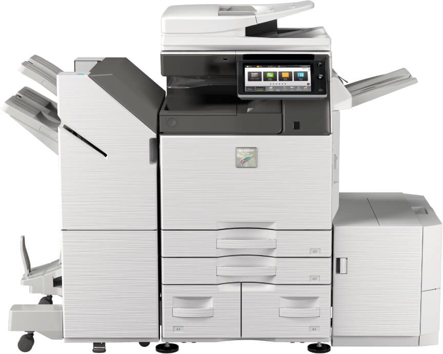 impresora sharp mx 6071