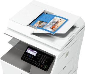 impresora sharp mx b450w