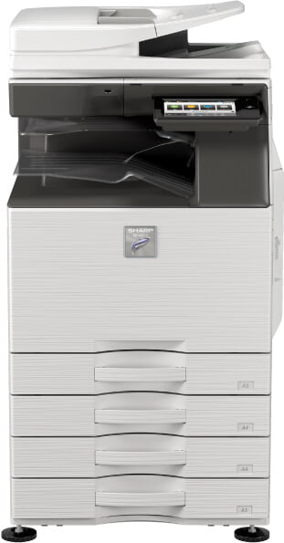 impresora sharp mx m2651