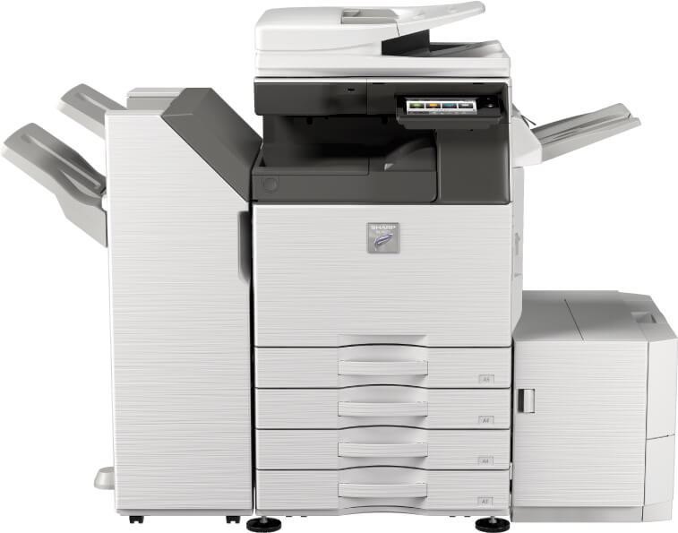 impresora sharp mx m2651