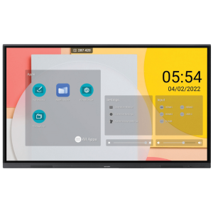 Pantalla Interactiva Sharp PN-L652B