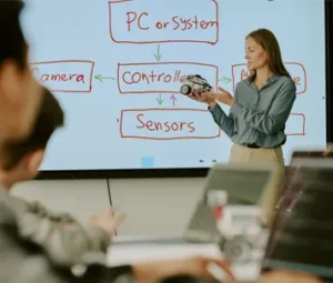 Cómo elegir una pizarra digital para tu centro educativo