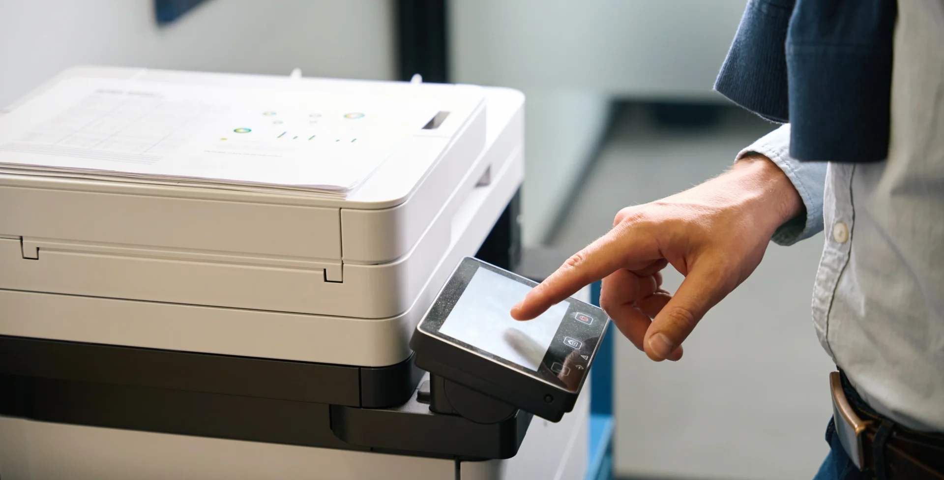 Cinco errores comunes al elegir una impresora para tu empresa